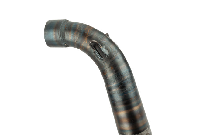 VCR-RD30130.01.BDY Voca Racing Carbon Exhaust 70/80cc Yamaha DT 50 (Portugal)