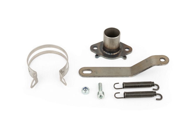 VCR-RD30130.01.BDY Voca Racing Carbon Exhaust 70/80cc Yamaha DT 50 (Portugal)