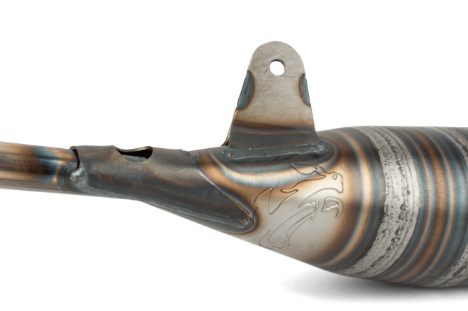 VCR-RD30188.05.BDY Scarico Voca Racing Carbon 70/80cc Yamaha TZR dopo 2003