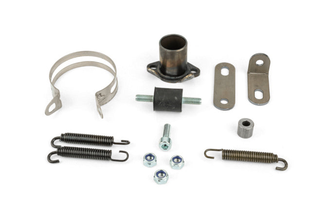 VCR-RD30193.01.BDY Scarico Voca Racing Carbon 70/80cc Aprilia RS 2006 - 2010