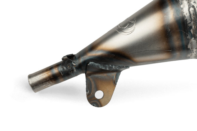 VCR-RD37190 Scarico Voca Cross Carbon 80/90cc Beta RR 2012 - 2020