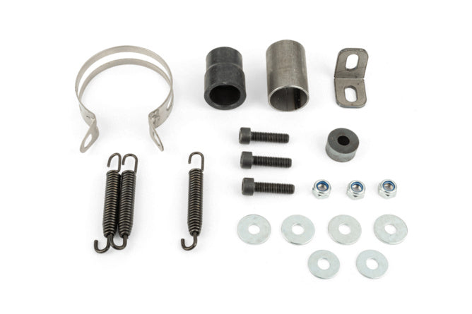VCR-RD37190 Scarico Voca Cross Carbon 80/90cc Beta RR 2012 - 2020