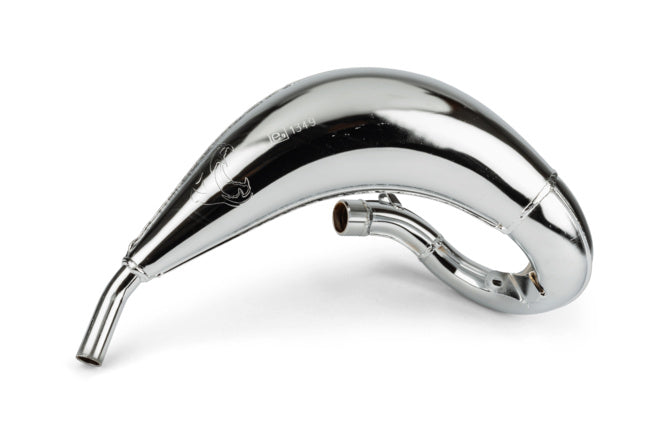 VCR-RD38181 Voca Cross Chromed Exhaust 50/70cc Fantic XM