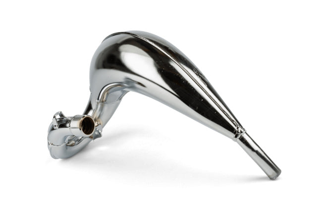 VCR-RD38181 Voca Cross Chromed Exhaust 50/70cc Fantic XM