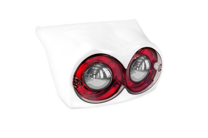 A204417 Fanalino Estensione Yamaha BWs dopo 2004 Bianco - Billaricambi SRLS