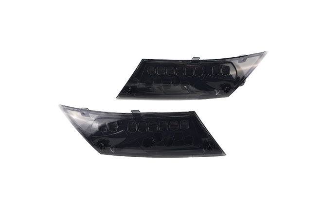 A206301I Frecce LED posteriore sfumato Piaggio Zip - Billaricambi SRLS