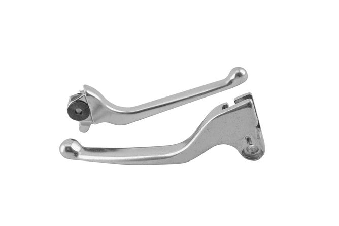 A332167C Leve freno Yamaha Jog Argento (Set) - Billaricambi SRLS