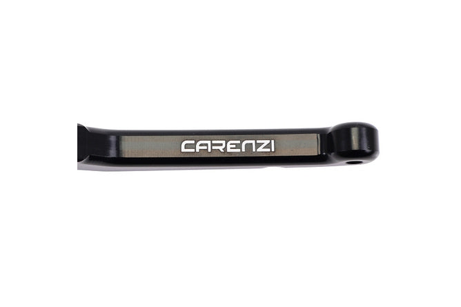 A332177F Leve freno Yamaha Aerox alluminio CNC nero - Billaricambi SRLS