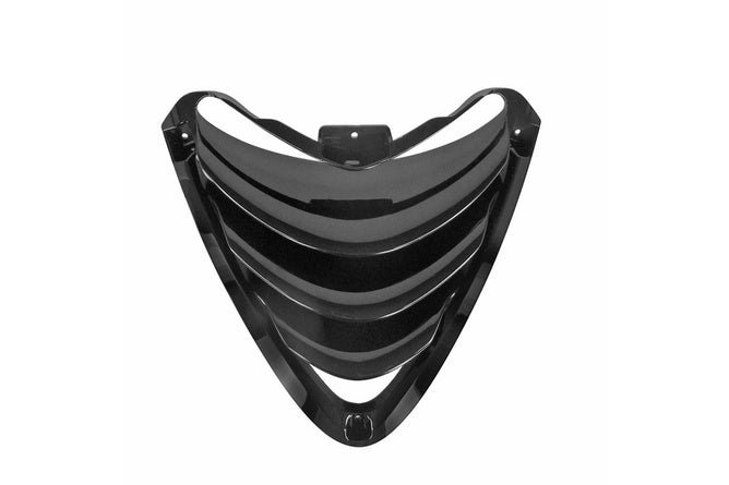 A366340C Griglia radiatore Piaggio Zip SP2 Nero metallizzato - Billaricambi SRLS