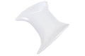 A366846A Spoiler posteriore Yamaha Spy bianco - Billaricambi SRLS
