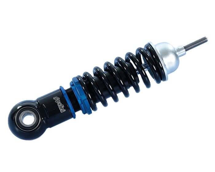 P173.0502 Ammortizzatore anteriore 207mm Polini Vespa ET3