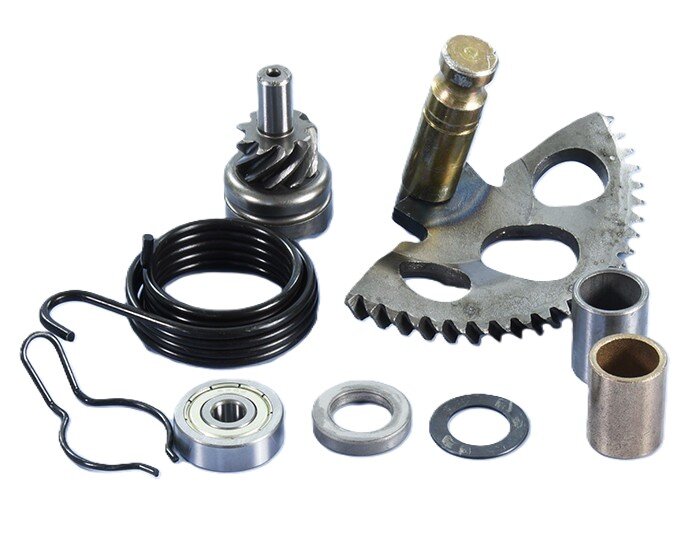 P290.0136 Kit riparazione messa in moto Polini Piaggio