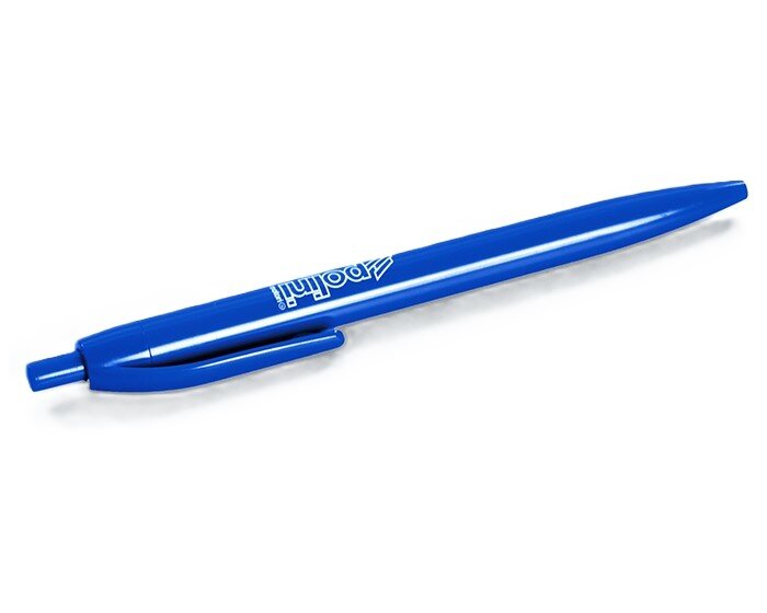 P097.0259 Biro Polini blu