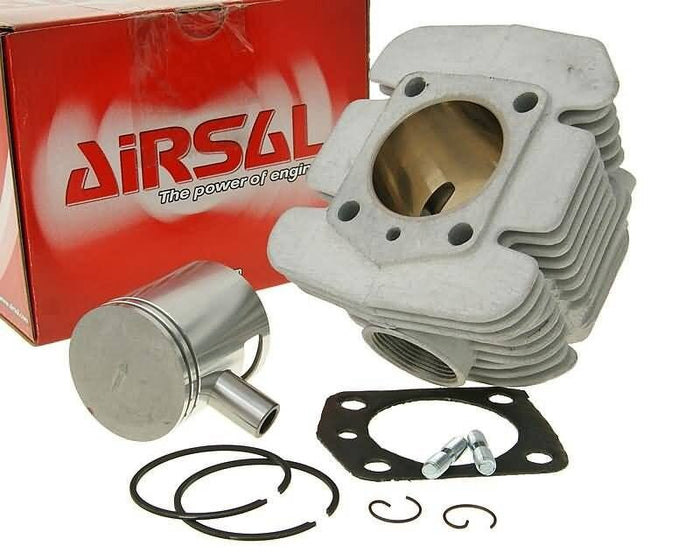 C02140445 Gruppo termico Airsal Sport 70 MBK 88