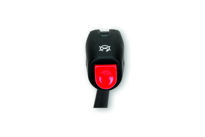 DOM0250AB.9B.04-01 Killswitch universale Domino 2 fili - Billaricambi SRLS