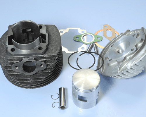 140.0050/R kit gruppo termico vespa 125 primavera-et3 d.57 mod.racing