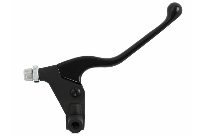 DOM1493.04 Leva freno destra Domino Style Cross Nero - Billaricambi SRLS