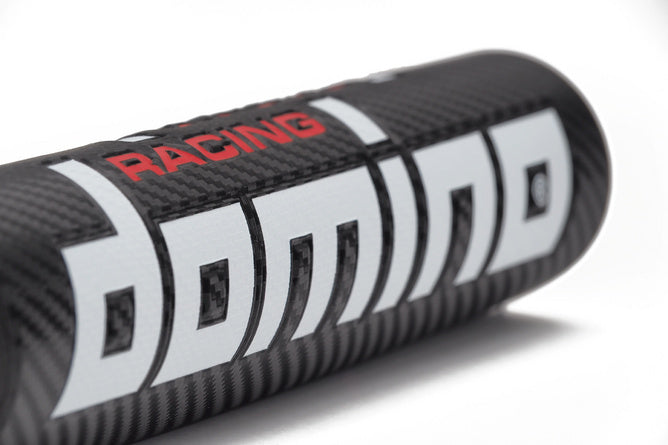 DOM1500.58.69.04-0 Domino Carbon Look 240mm Handlebar Pad
