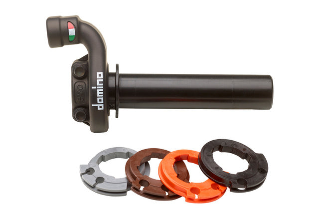 DOM5210.03-01 Gas rapido Domino KRK Evo moto 4 tempi - Billaricambi SRLS