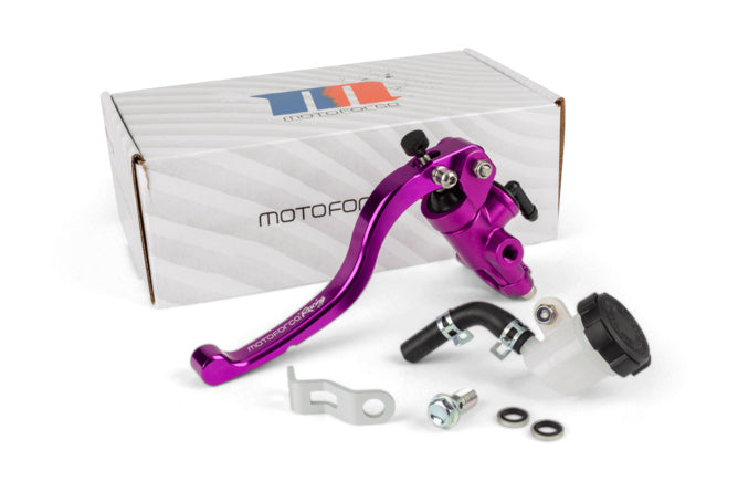 MF45.00101/PU Pompa freno anteriore radial viola