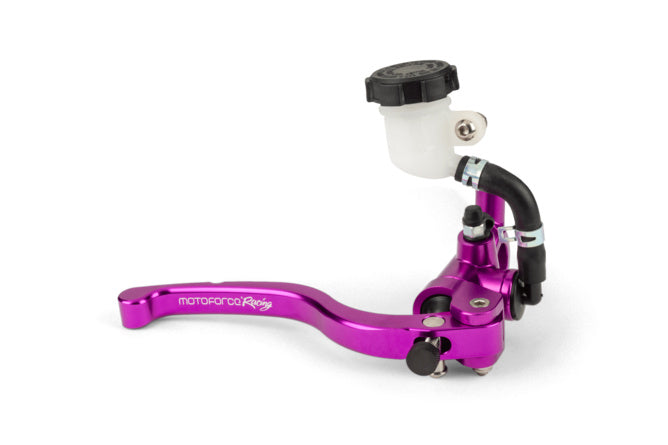 MF45.00101/PU Pompa freno anteriore radial viola