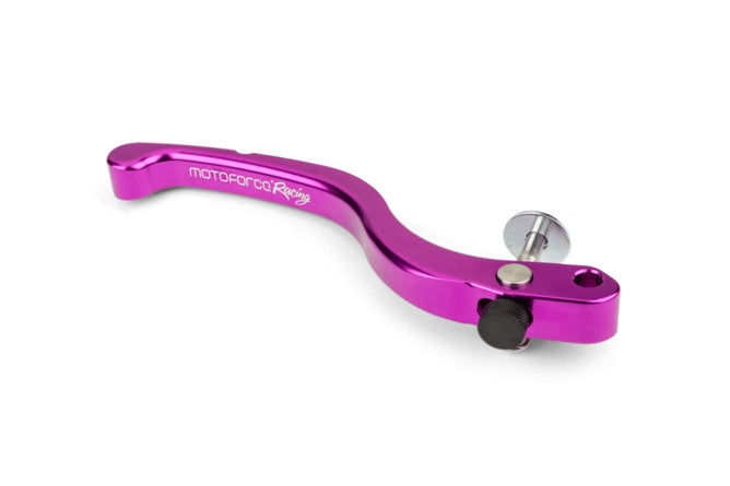 MF45.00102/PU Leva freno per pompa freno radiale anteriore viola
