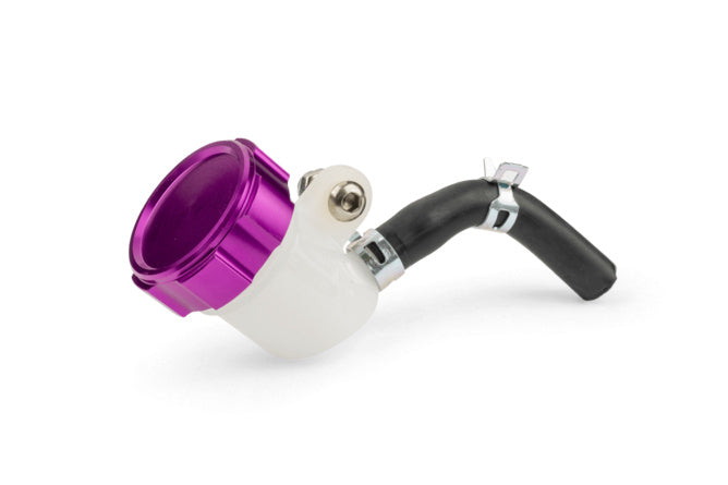 MF45.00104/PU Serbatoio liquido freno d.42mm Motoforce Racing viola