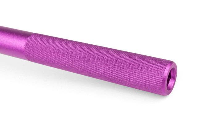 STR-003.62/PU Manubrio 28mm viola