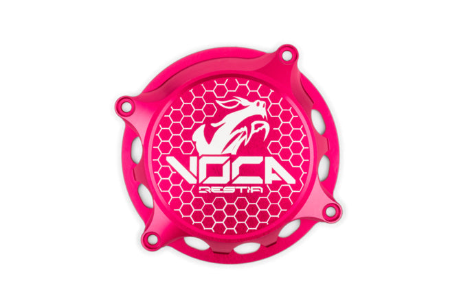 VCR-RD10188.COVER.2/PI Tappo coperchio accensione Voca Alu CNC Rosa AM6 - Billaricambi SRLS