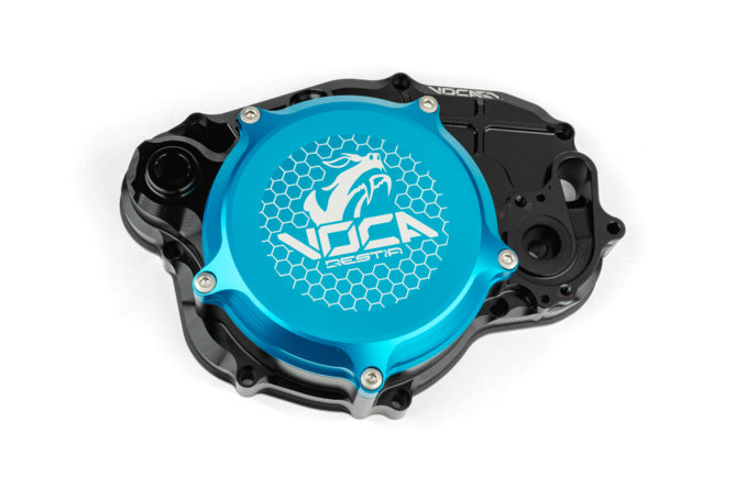 VCR-RD19188.COVER.3/CY Voca AM6 Clutch Cover Cap Turquoise