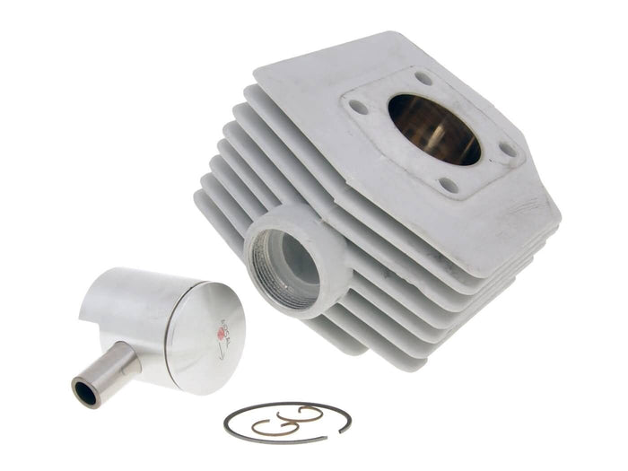 C02140739 Gruppo termico Airsal T6 Racing 50 MBK 51