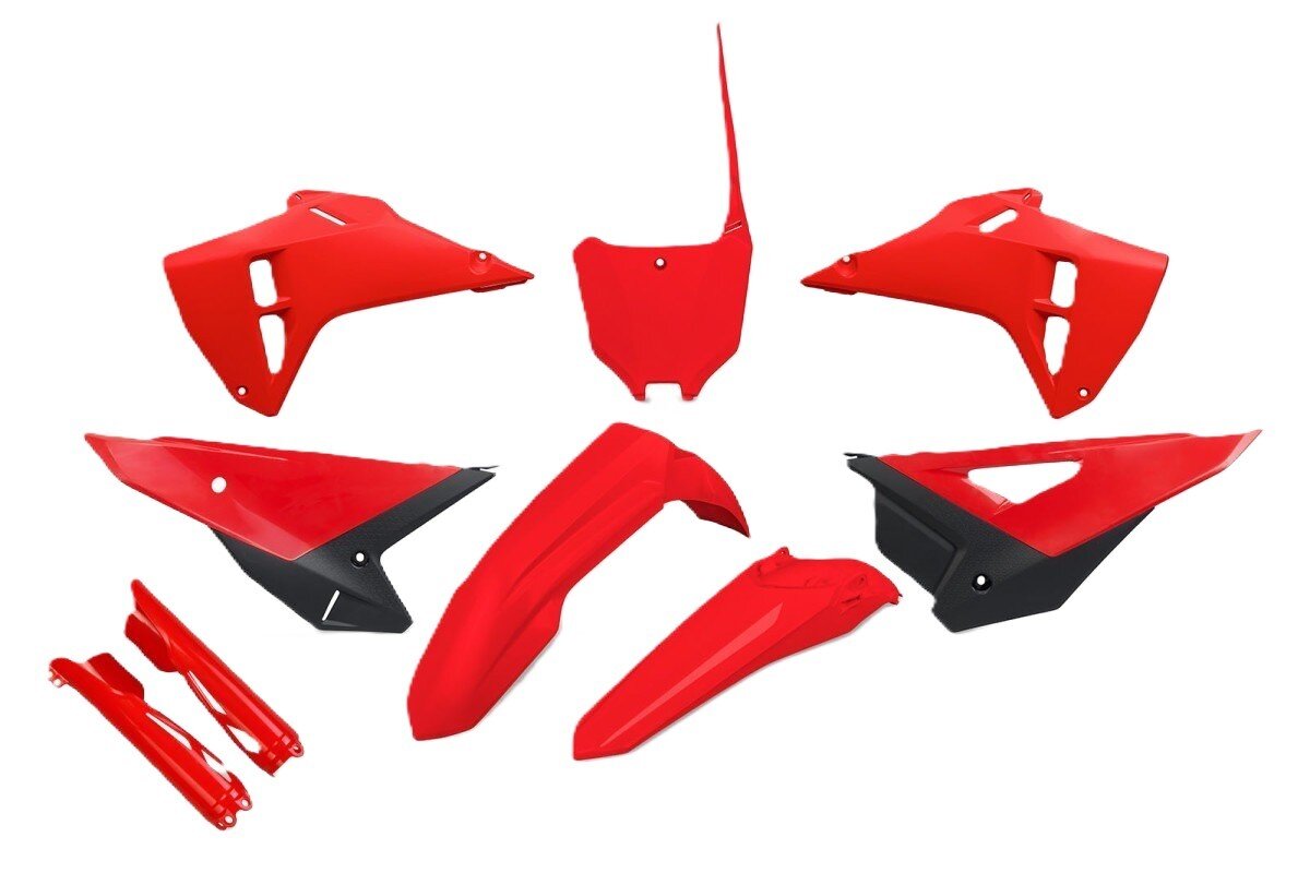 UF-HOKIT127F@999 Kit plastiche UFO Honda CRF 250 / 450cc 2025 colore originale