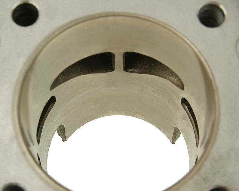 C020224476 Cilindro 70cc Airsal T6 Peugeot Vertical AC