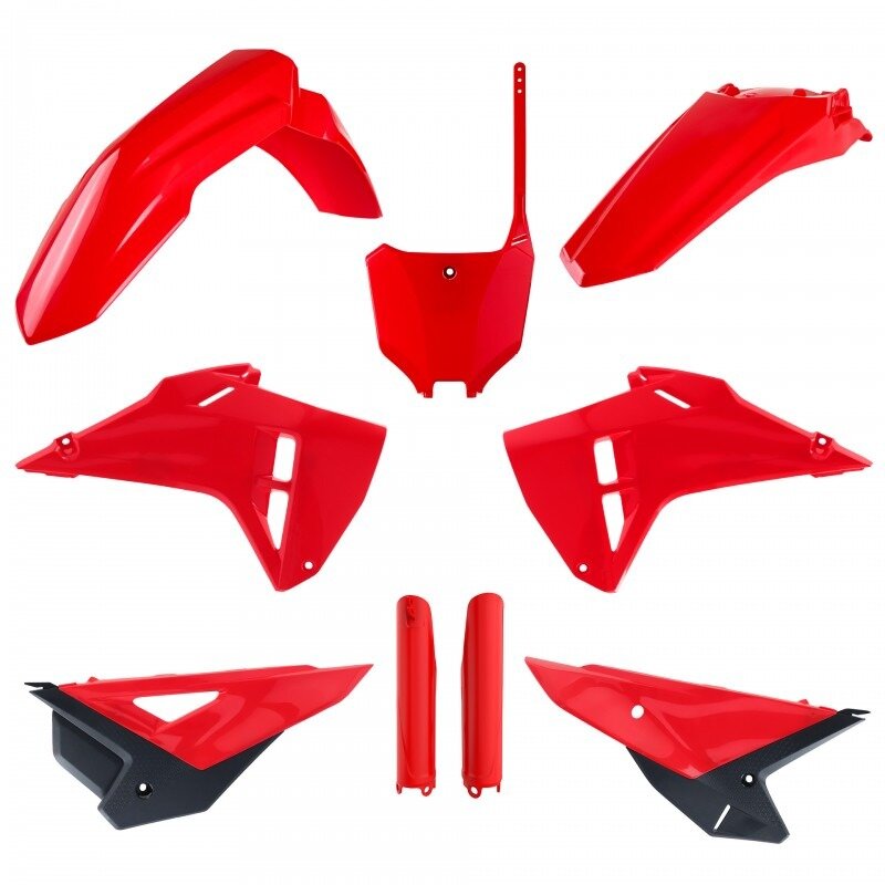 POL-91617 Restyling Kit Polisport Honda CRF 250 / 450 2021 - 2024