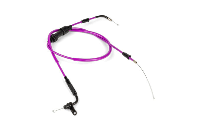 CGN533922 Cavo Gaz Teflon® Doppler Viola Rieju MRT / RS3 / MRX 50cc