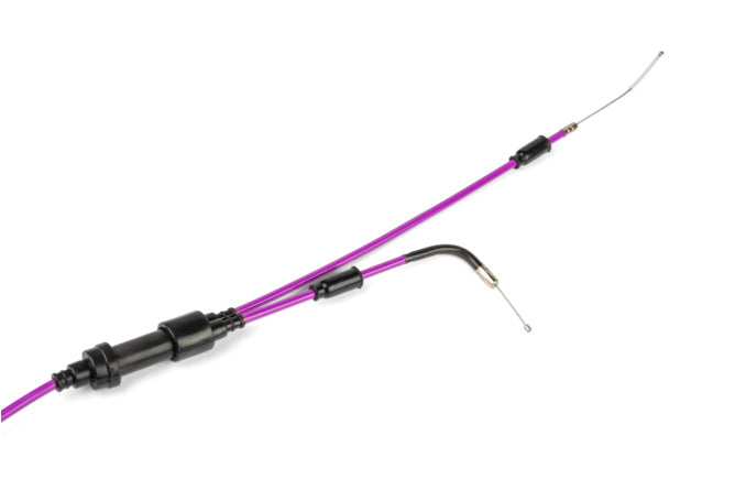 CGN533922 Cavo Gaz Teflon® Doppler Viola Rieju MRT / RS3 / MRX 50cc