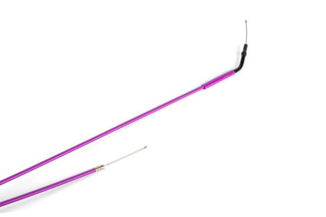 CGN533925 Cavo Gaz Teflon® Doppler Viola Derbi Euro 3 / Euro 4