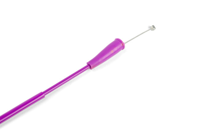 CGN533925 Cavo Gaz Teflon® Doppler Viola Derbi Euro 3 / Euro 4