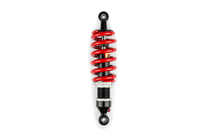 MF88.88711 Ammortizzatore 300mm regolabile Beta RR / Peugeot XP6 rosso - Billaricambi SRLS