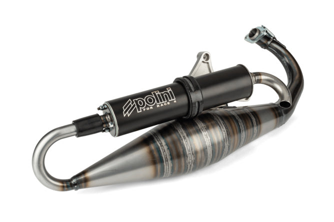 P200.0337 Marmitta Polini For Race 5 Piaggio Zip SP