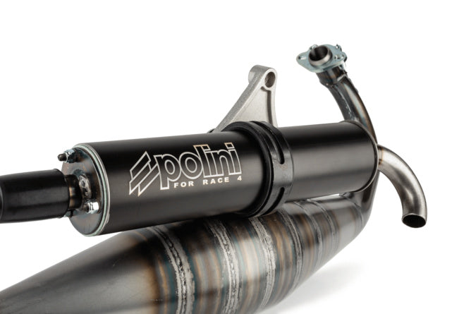 P200.0337 Marmitta Polini For Race 5 Piaggio Zip SP