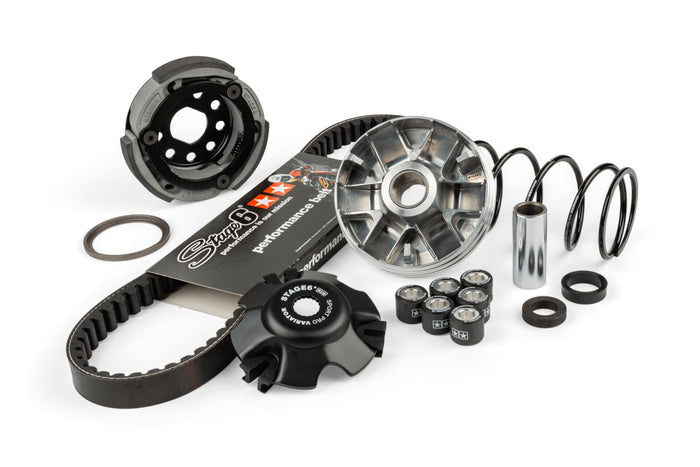 S6-5814016 Kit variatore / frizione Stage6 Sport Pro Piaggio Zip / Vespa dopo 2000