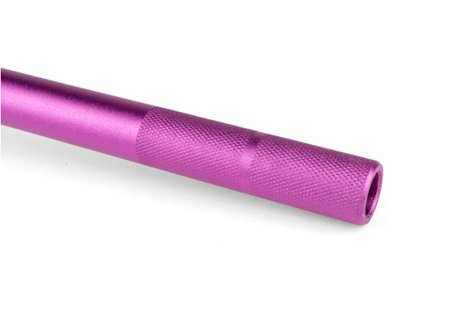 STR-003.61/PU Manubrio 22mm STR8 viola
