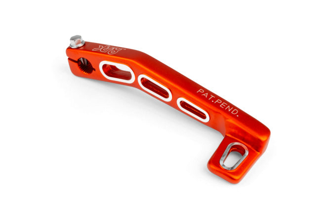 STR-025.36/OR Leva messa in moto STR8 Lighty Minarelli / Peugeot arancione - Billaricambi SRLS
