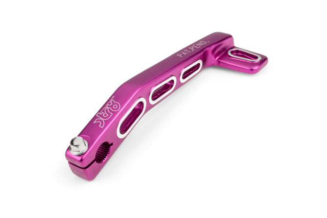 STR-025.36/PU Leva messa in moto STR8 Lighty Minarelli / Peugeot viola - Billaricambi SRLS