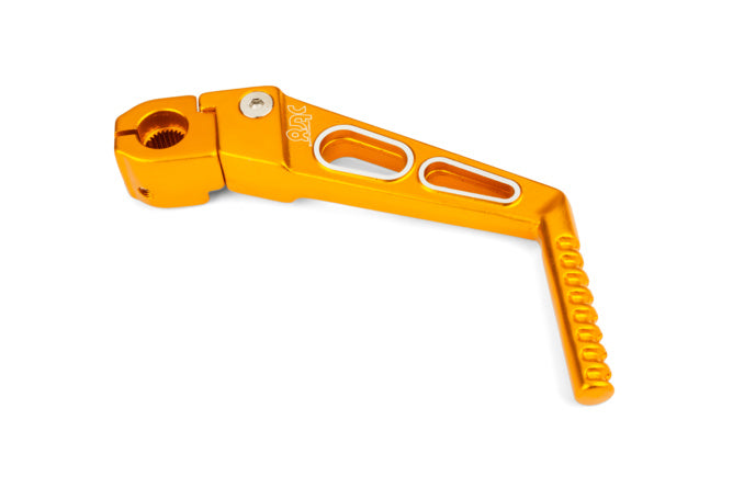 STR-025.88/GO Leva messa in moto STR8 Lighty AM6 dorato