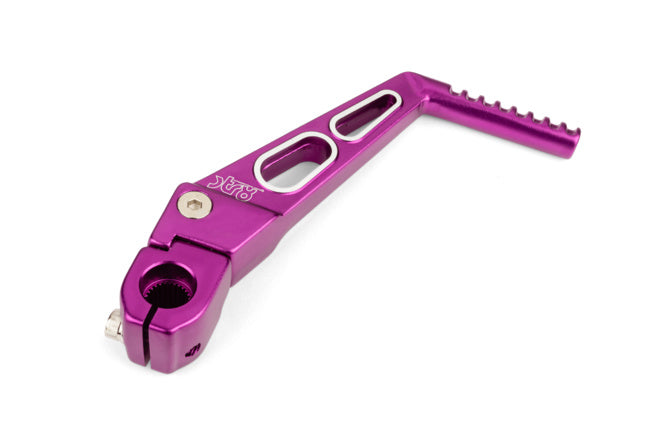 STR-025.88/PU Leva messa in moto STR8 Lighty AM6 viola
