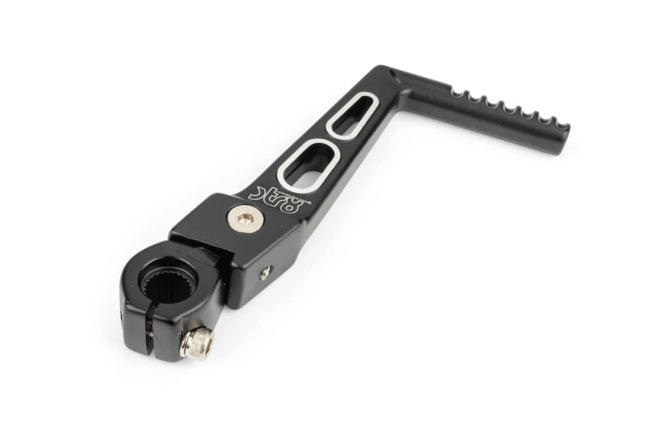 STR-025.90/BK Leva messa in moto STR8 Lighty Derbi nero - Billaricambi SRLS