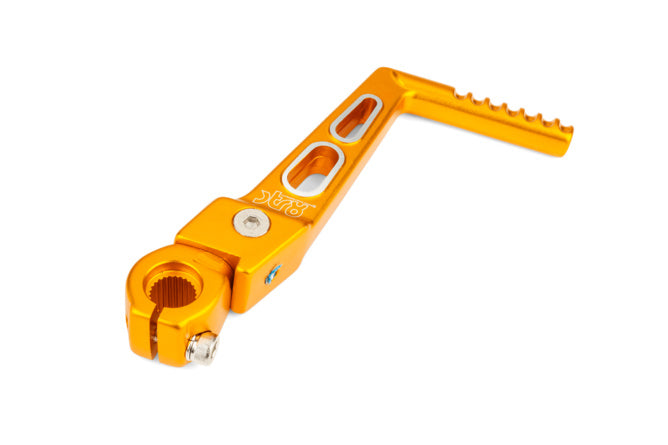 STR-025.90/GO Leva messa in moto Derbi STR8 Lighty Derbi dorato - Billaricambi SRLS