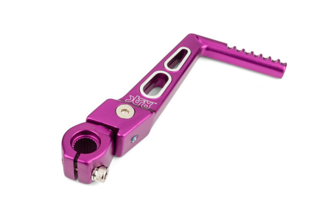 STR-025.90/PU Leva messa in moto STR8 Lighty Derbi viola - Billaricambi SRLS
